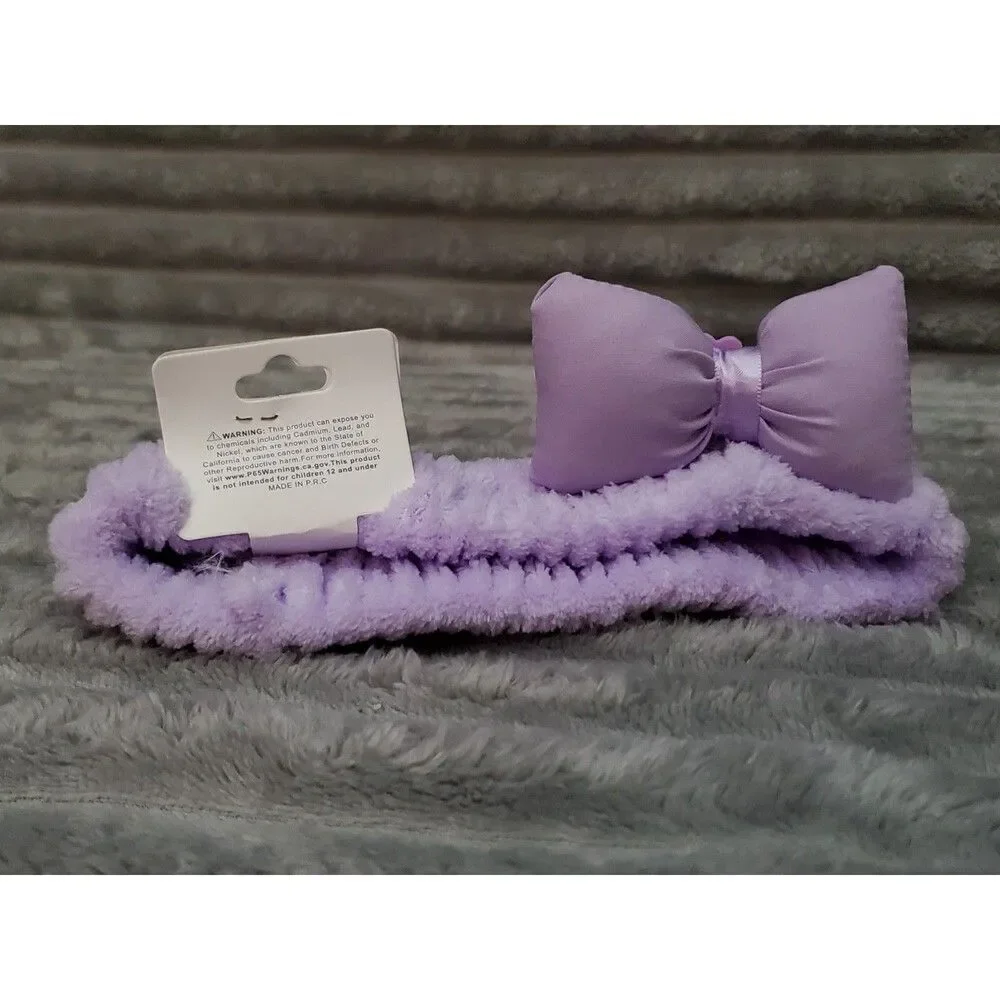 Hello Kitty / Sanrio Spa Headband Lot of 4 New